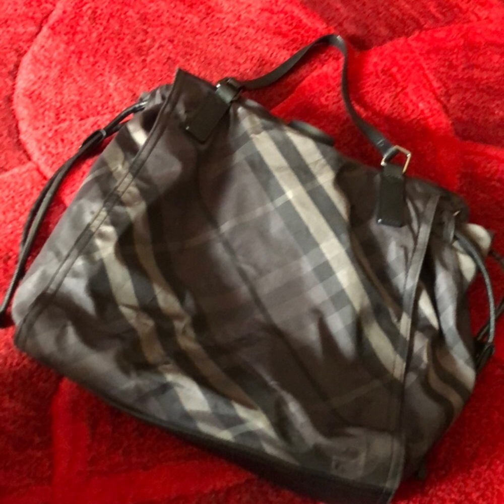 Burberry buckleigh tote - Picture 4 of 9